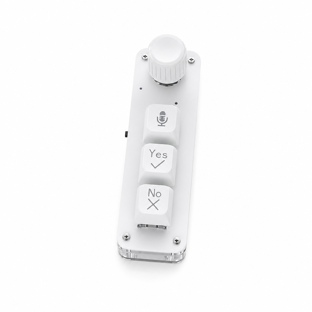 vibe coding keyboard