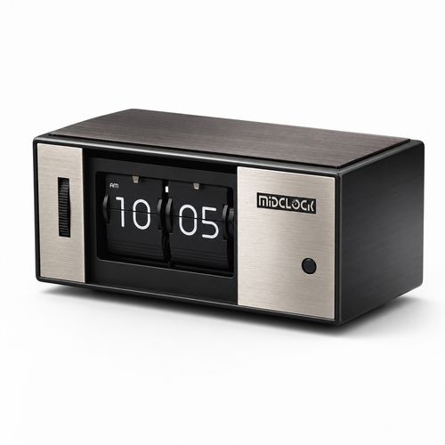 MidClock Retro Flip Clock